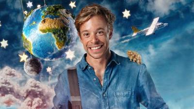 Checker Reportagen: Checker Tobi und das Geheimnis unseres Planeten