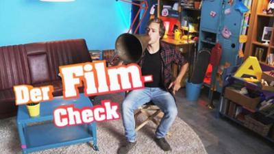 Checker Reportagen: Der Film-Check Checker Reportagen: Der Film-Check