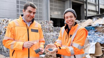 Checker Reportagen: Der Müll-Check