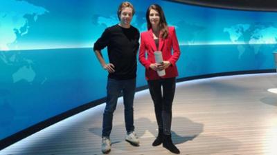 Checker Reportagen: Der Nachrichten-Check