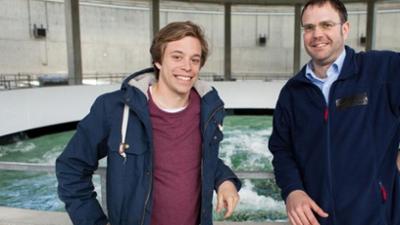 Checker Reportagen: Der Trinkwasser-Check