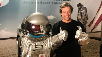 Checker Reportagen: Der Weltraum-Check