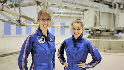 Checker Reportagen: Der Astronautinnen-und-Astronauten-Check