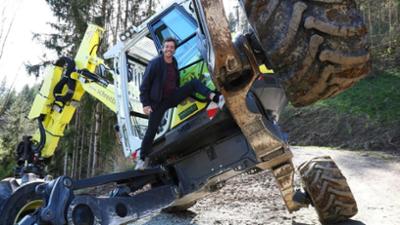 Checker Reportagen: Der Bagger-Check