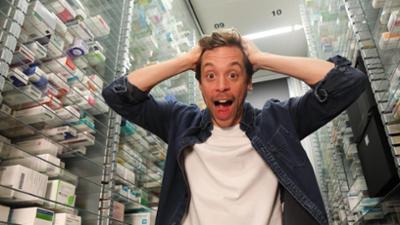 Checker Reportagen: Der Medikamente-Check