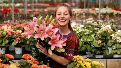 Checker Reportagen: Der Blumen-Check