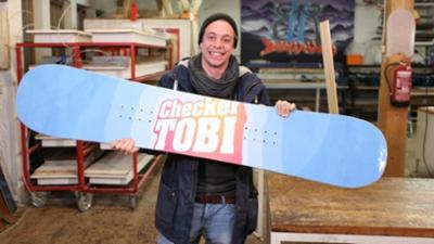 Checker Reportagen: Der Snowboard-Check