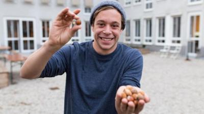Checker Reportagen: Der Nuss-Check