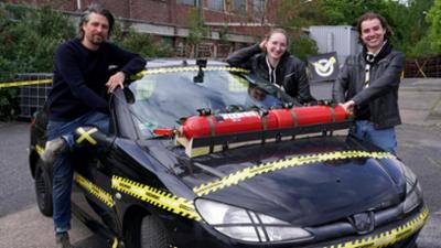 Checkpoint: Autocrash, Riesen-Katapult und Saboteure