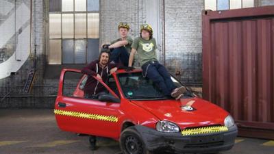 Checkpoint: Auto-Spezial