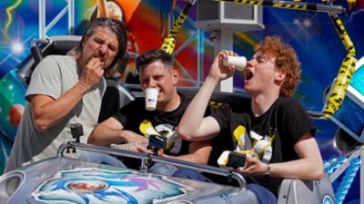 Checkpoint: Cool bleiben, E-Scooter und fliegende Pommes