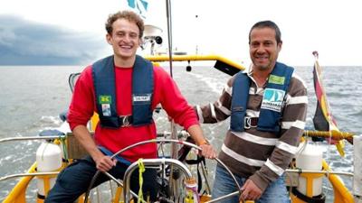 CheXpedition: Geh umweltfreundlich aufs Klo!