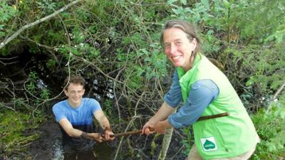 CheXpedition: Werde zum Müll-Superheld!