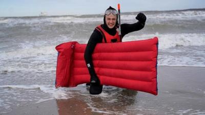CheXpedition: Entdecke das Herz des Ozeans!