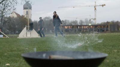 CheXperiment: Aus der Ferne Feuer löschen?!