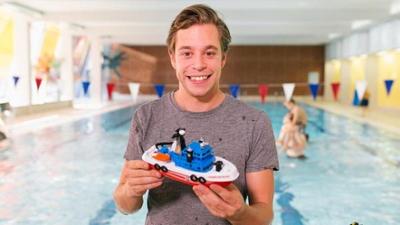 CheXperiment: Ein Boot mit Tönen kippen?!