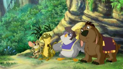 CHI RHO - Das Geheimnis: 2. Aufgewacht - Der geheimnisvolle Garten