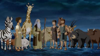 CHI RHO - Das Geheimnis: 3. Gerettet - Noahs Arche