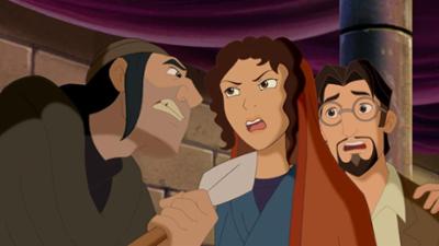 CHI RHO - Das Geheimnis: 18. Auferweckt - Die große Überraschung