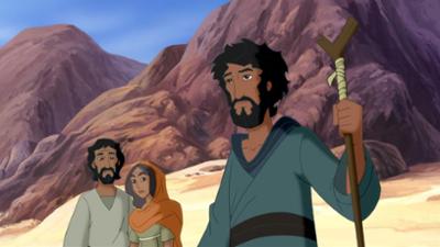 CHI RHO - Das Geheimnis: 20. Geschenkt - Die Zehn Gebote