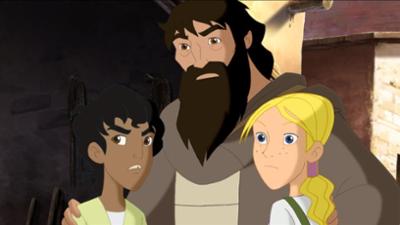 CHI RHO - Das Geheimnis: 25. Geschafft - Eine schwierige Geburt