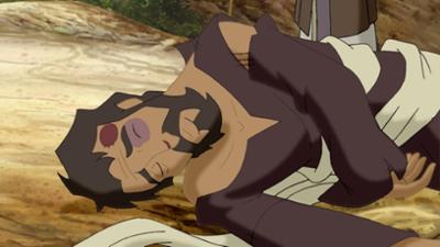 CHI RHO - Das Geheimnis: 21. Versorgt - Der barmherzige Samariter