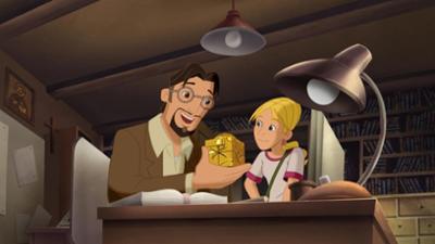 CHI RHO - Das Geheimnis