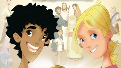 CHI RHO - Das Geheimnis: 6. Befreit - Der Weg durch das Meer