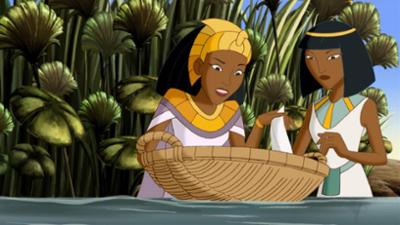 CHI RHO - Das Geheimnis: 5. Geborgen - Rettung in letzter Minute