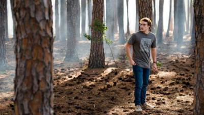 Club der magischen Dinge: 11. Im verbotenen Wald