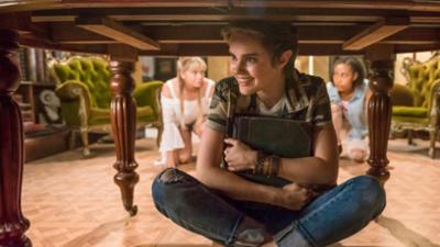 Club der magischen Dinge: 13. Die Kicher-Blume