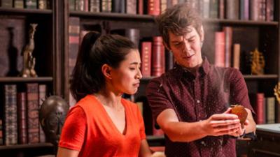 Club der magischen Dinge: 24. Das große Niesen