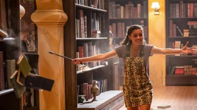 Club der magischen Dinge: 26. Der zerbrochene Spiegel