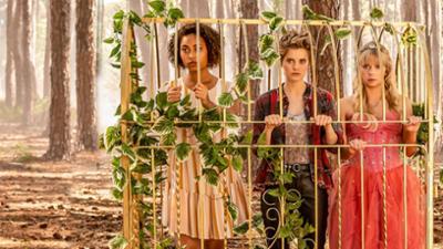 Club der magischen Dinge: 31. Verschwunden im Zauberwald