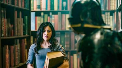 Club der magischen Dinge: 5. Rüstung auf Abwegen