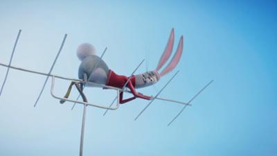 Coop Troop: Der Hase auf dem heißen Blechdach