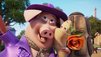 Coop Troop: Der Liebesbeweis