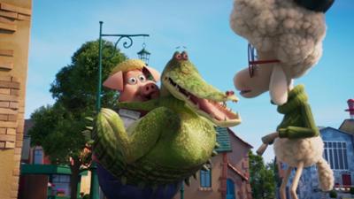 Coop Troop: Monster-Alarm Coop Troop: Monster-Alarm