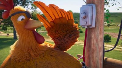 Coop Troop: Auto-Flo