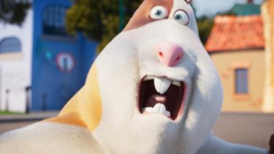 Coop Troop: Albert dreht am Rad