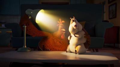 Coop Troop: Ein Hauch von Kunst