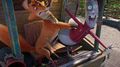 Coop Troop: Die Fuchsfalle