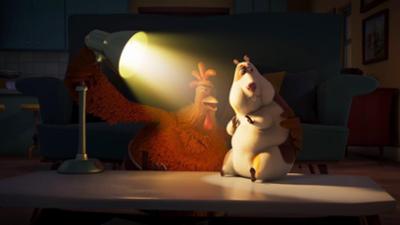 Coop Troop: Ein Hauch von Kunst