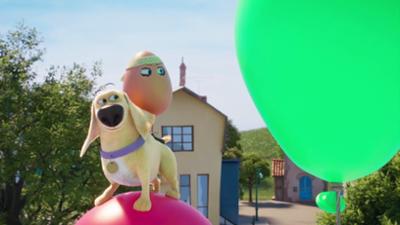 Coop Troop: Jo, der Überflieger