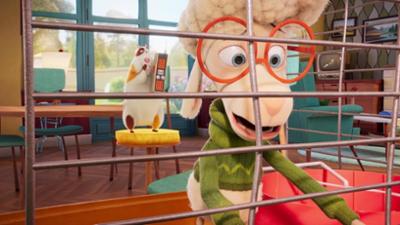 Coop Troop: Kein großer Akt