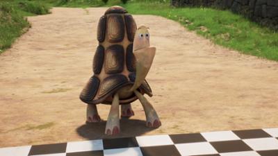 Coop Troop: Das große Rennen