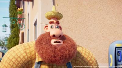 Coop Troop: Bauer unter Hypnose