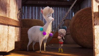 Coop Troop: Ein haariger Fall