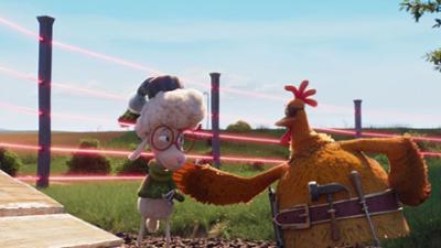 Coop Troop: Eingesperrt