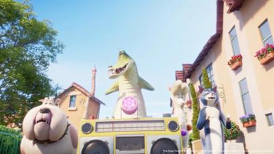 Coop Troop: DJ Elvis